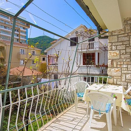 Apartman Aleksandra Budva Bagian luar foto