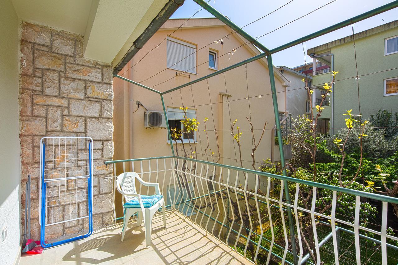 Apartman Aleksandra Budva Bagian luar foto
